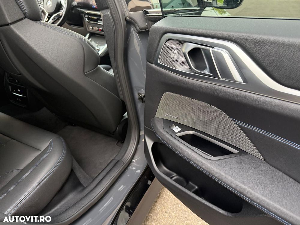 BMW Seria 4 420d xDrive M Sport - 16