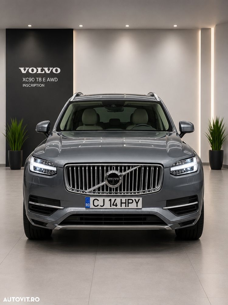 Volvo XC 90 - 5