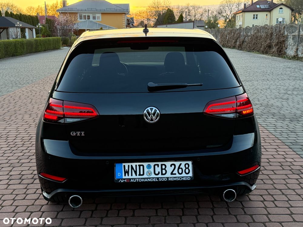 Volkswagen Golf 2.0 TSI BMT GTI Performance - 10