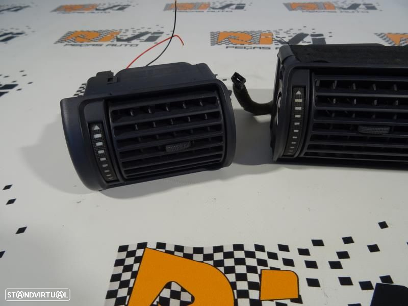 Arejadores / Difusores De Ar Audi A4 Avant (8D5, B5)  Difusor Iluminad - 2