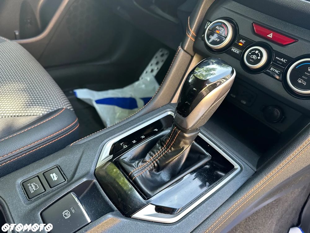 Subaru XV 1.6i Exclusive (EyeSight) Lineartronic - 19