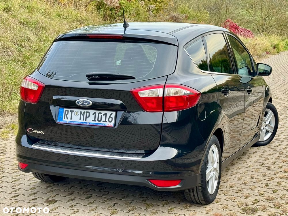 Ford C-Max 2011 photo 4