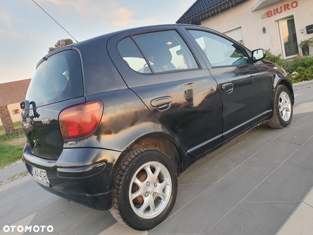 Toyota Yaris - 2