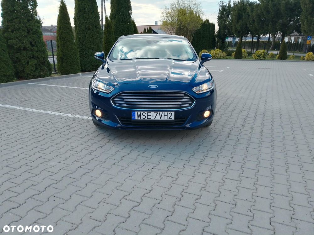 Ford Mondeo 1.5 EcoBoost Edition - 2