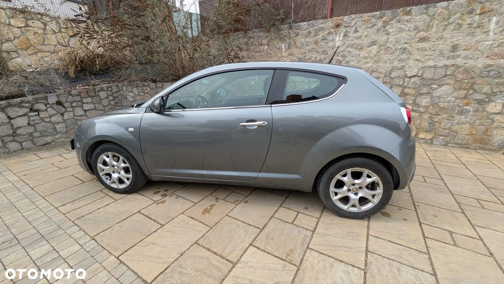 Alfa Romeo Mito 1.4 TB Distinctive - 3