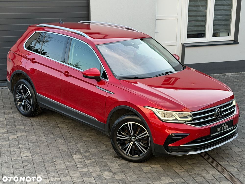 Volkswagen Tiguan 2.0 TDI SCR 4MotION DSG Elegance - 17
