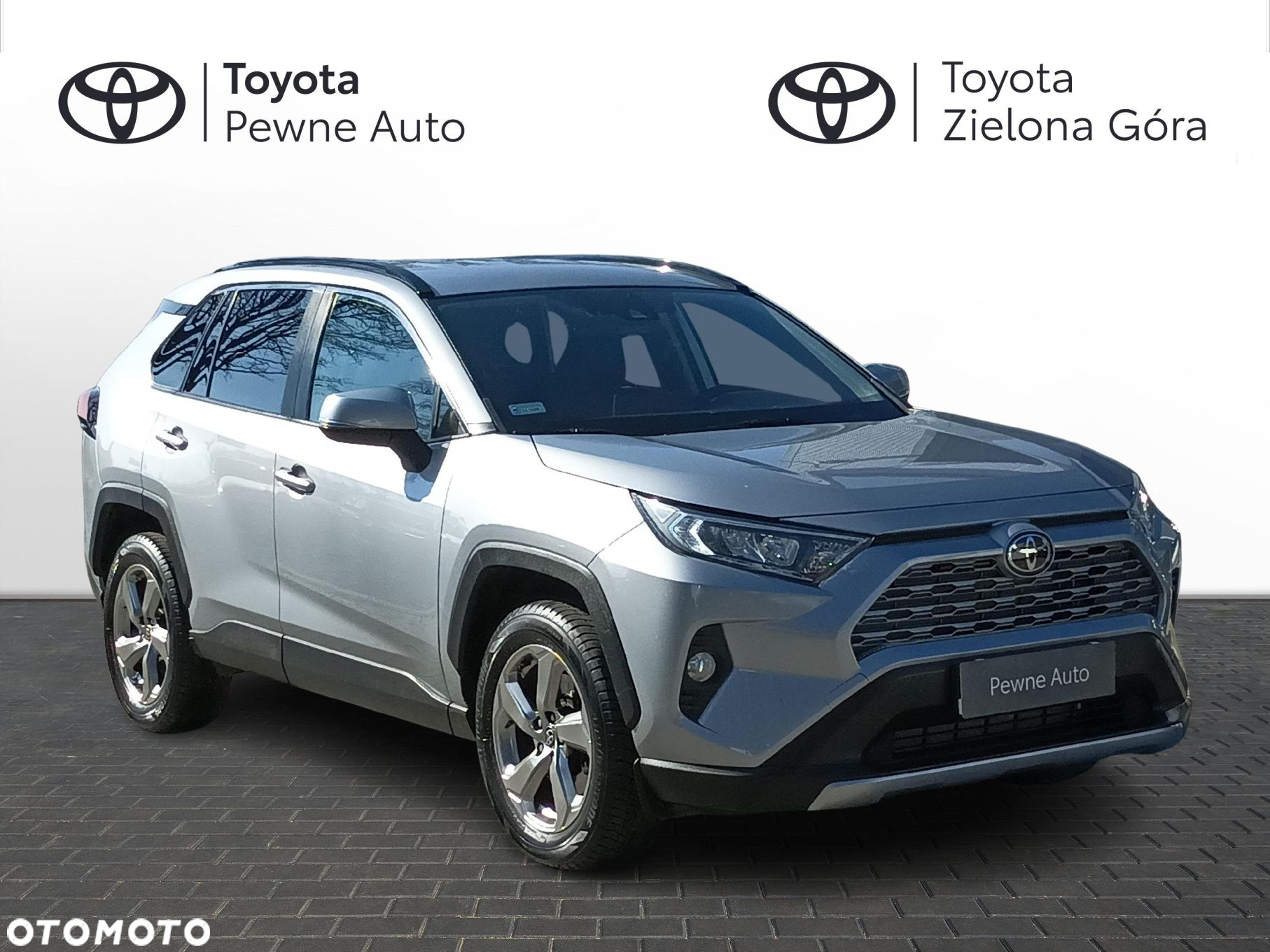 Toyota RAV4 2.0 Comfort 4x2 MS - 7