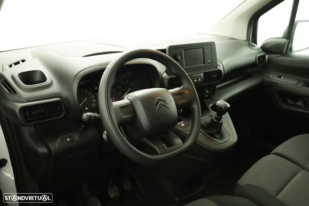 Citroën berlingo 1.5 bluehdi m - 6