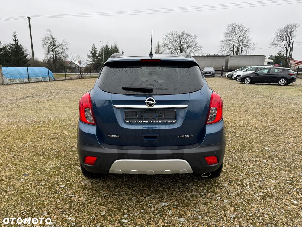 Opel Mokka 1.4 Turbo ecoFLEX Start/Stop 4x4 Innovation - 34