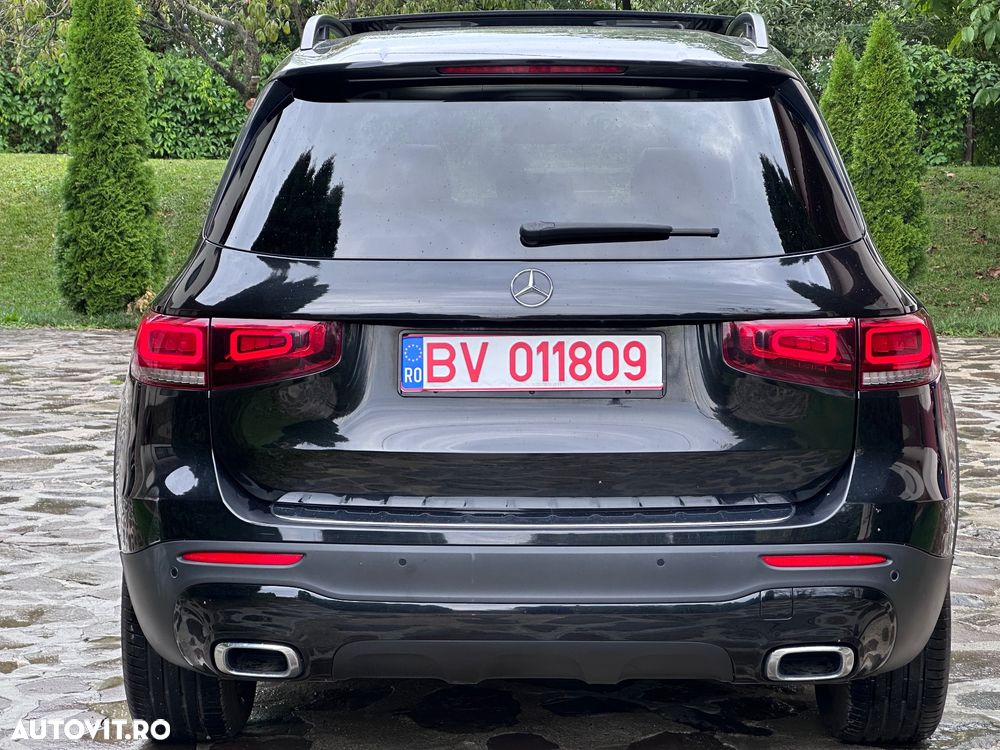 Mercedes-Benz GLB 200 d 4MATIC Aut. - 4