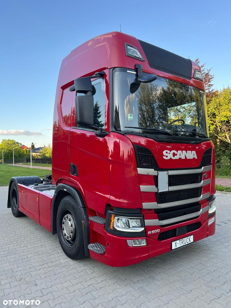Scania R500 - 1