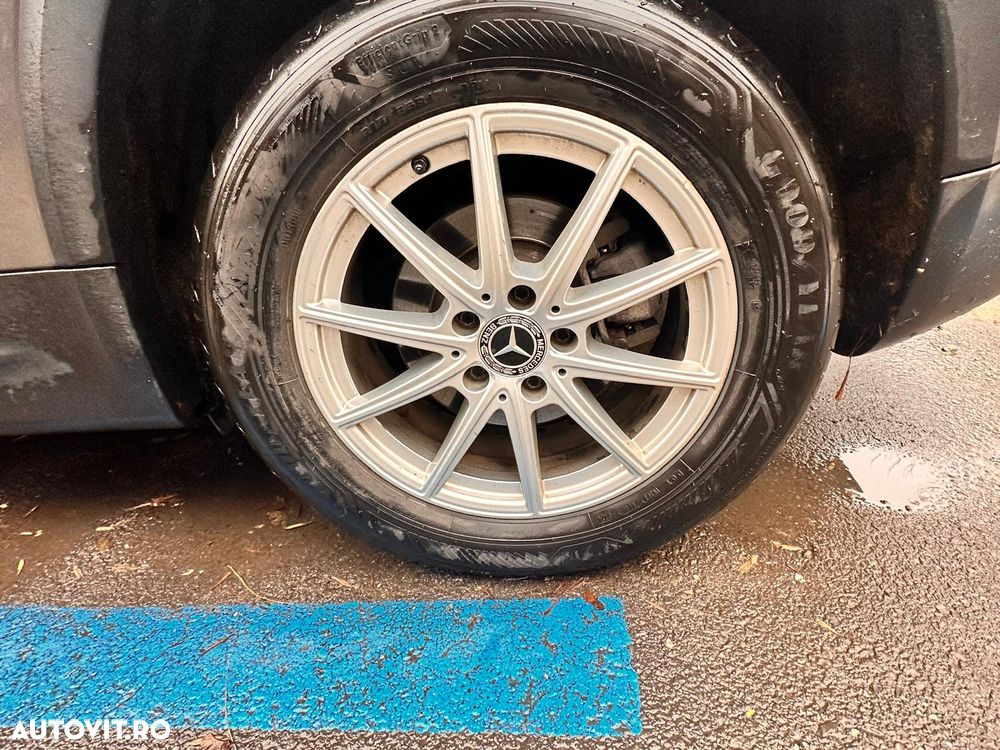 Mercedes-Benz GLB 180 Aut. - 9