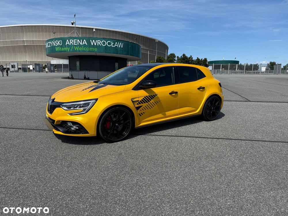 Renault Megane 1.8 TCe FAP R.S Ultime EDC - 26