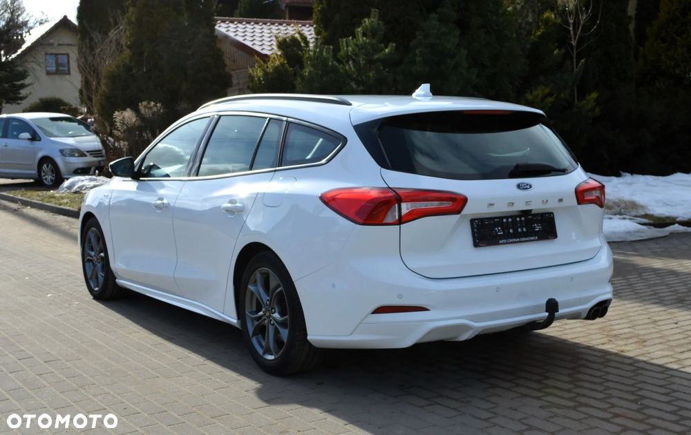 Ford Focus 2.0 TDCi ST-Line ASS - 3