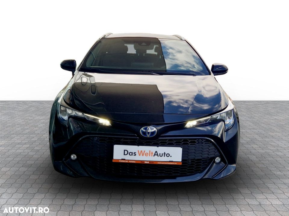Toyota Corolla - 5
