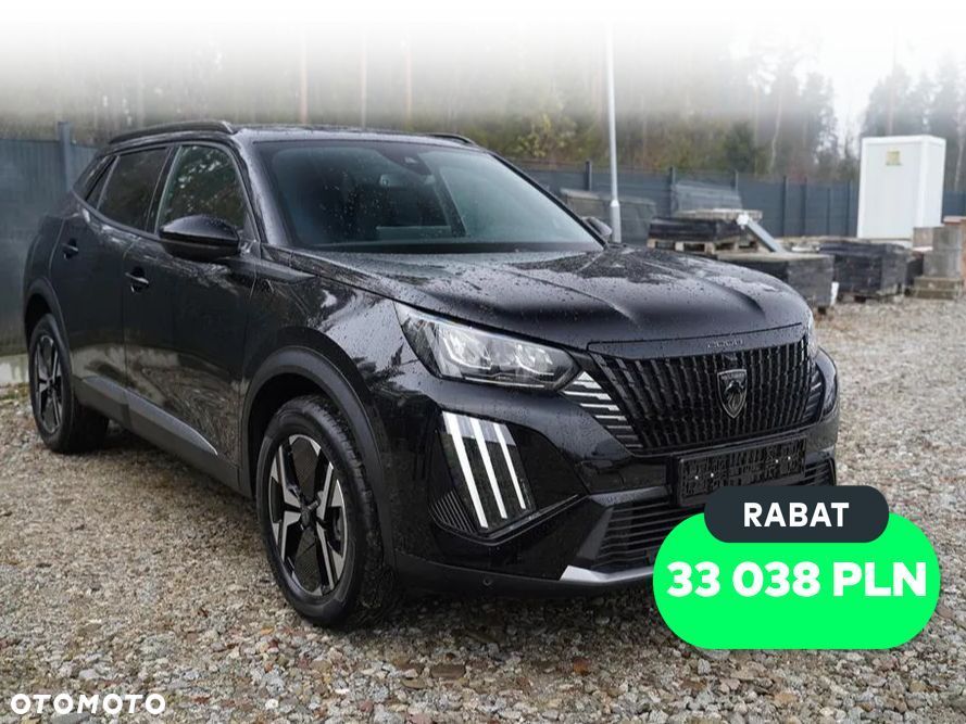Peugeot 2008 PureTech mHEV GT e-DCS6 - 1
