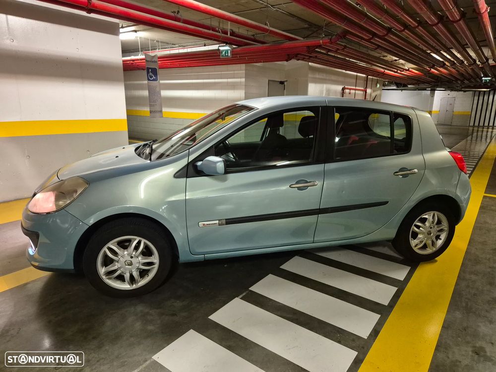 Renault Clio 1.2 16V Rip Curl - 1