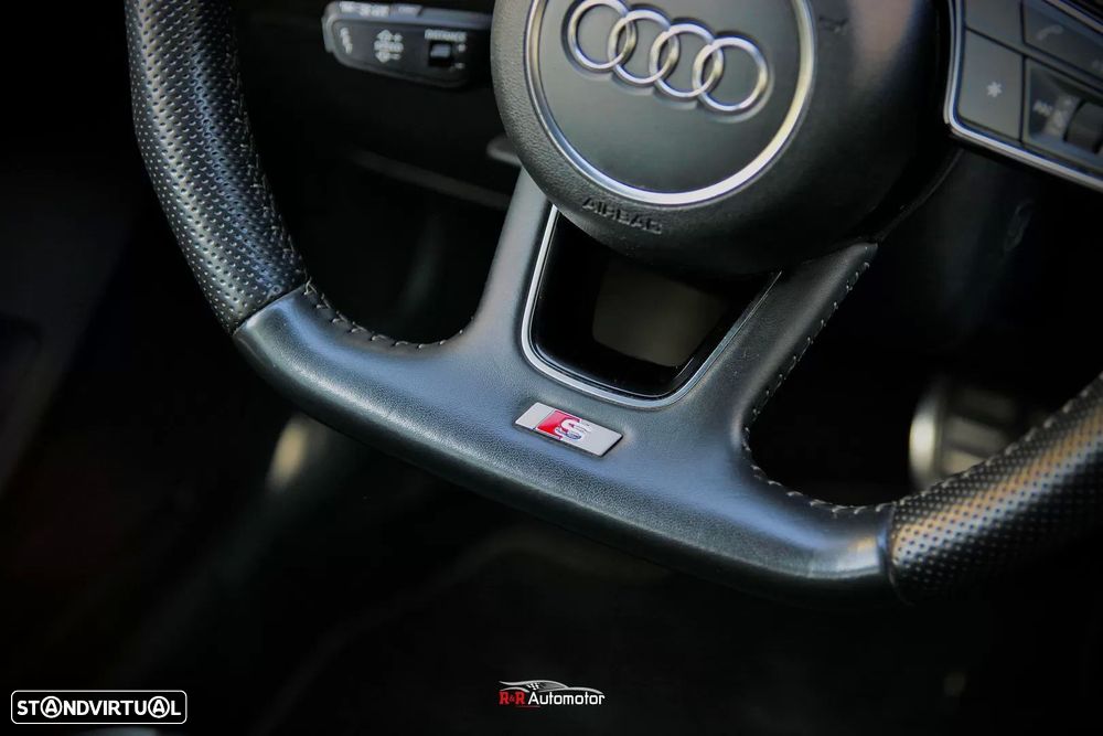 Audi A1 Sportback 30 TFSI S line S tronic - 24