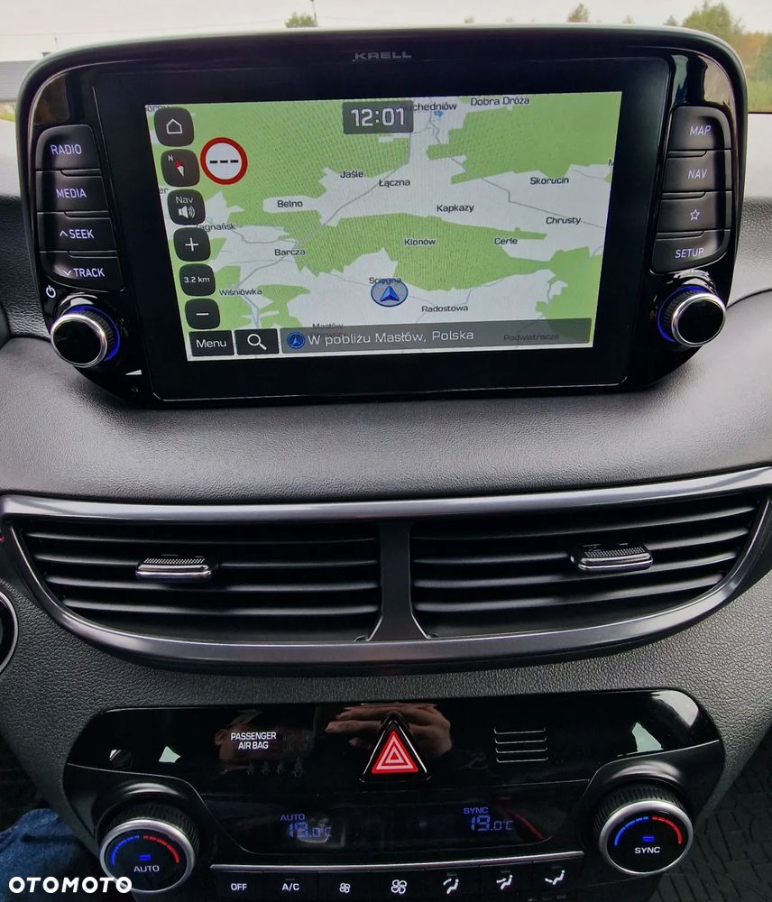 Hyundai Tucson 1.6 T-GDi N Line 4WD DCT - 24