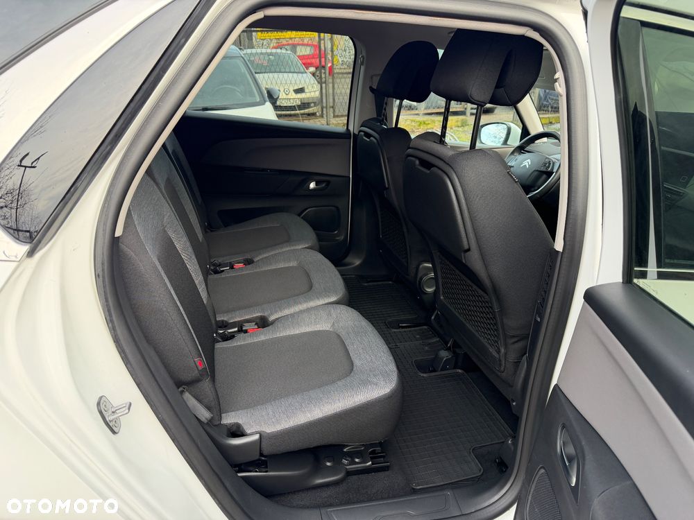 Citroën C4 SpaceTourer 1.5 BlueHDi Rip Curl S&S - 17