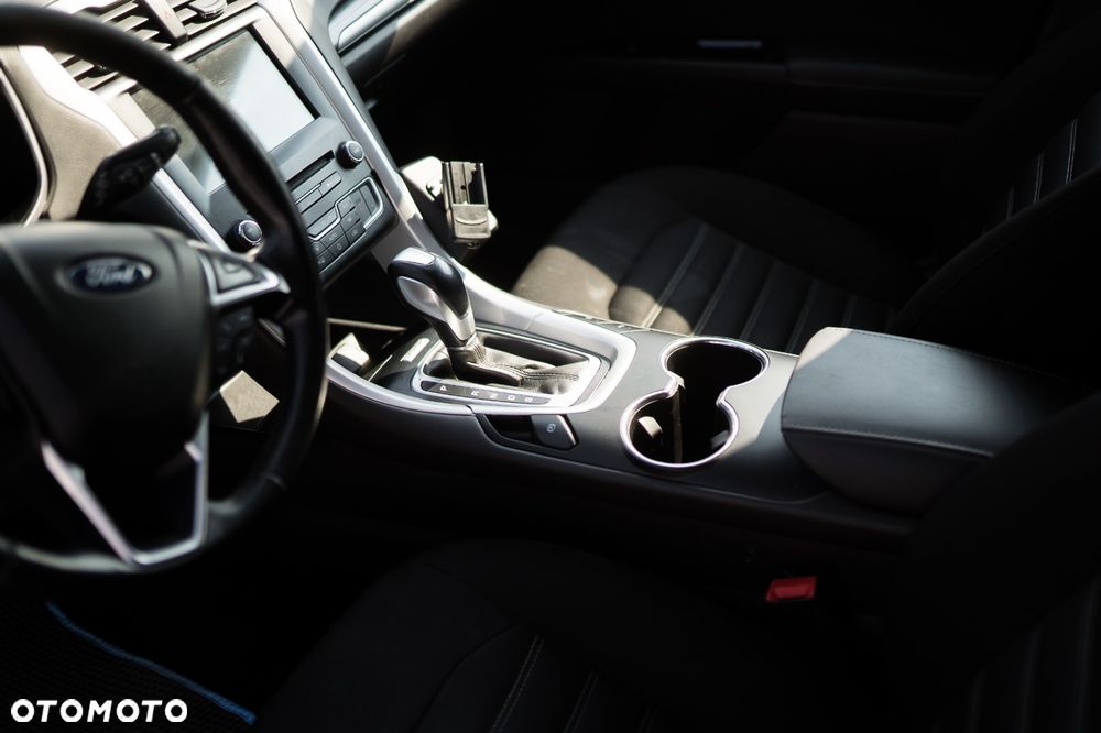 Ford Mondeo - 6