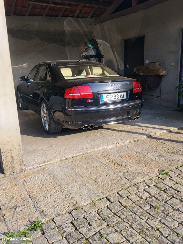 Audi S8 5.2 FSi V10 quattro Tip. - 6