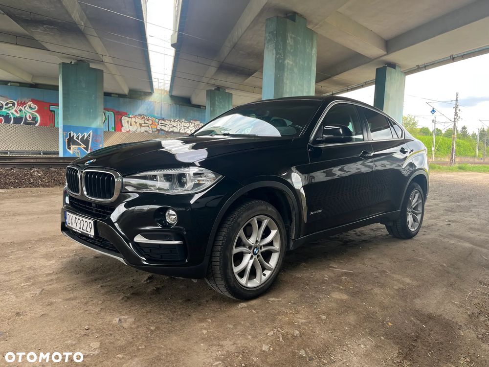 BMW X6 xDrive35i M Sport Edition - 6