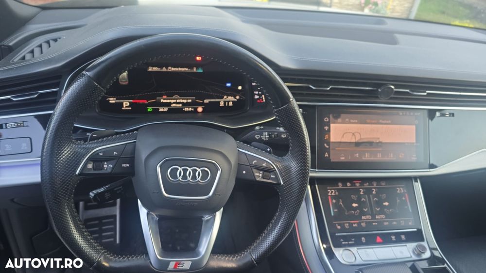 Audi Q8 3.0 50 TDI quattro Tiptronic MHEV - 7