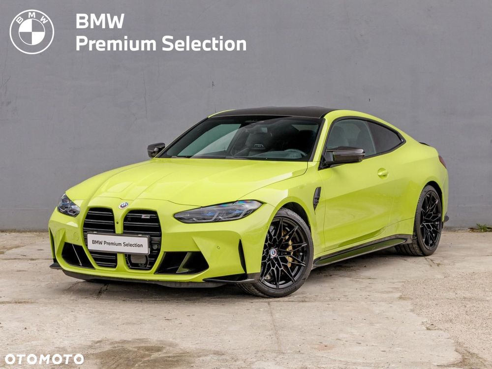 BMW M4 Competition M xDrive sport - 1