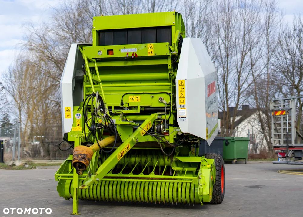 Claas VARIANT 280 Stan Idealny Posiadam wiele maszyn Prasa Ciągnik Rozrzutnik - 10