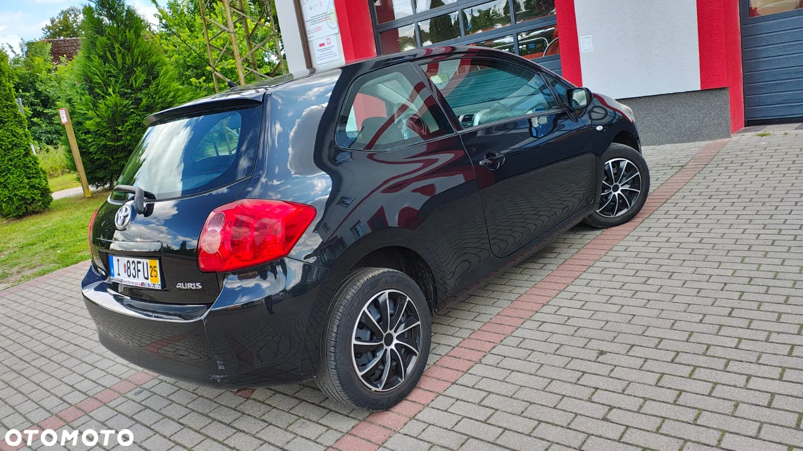 Toyota Auris - 4