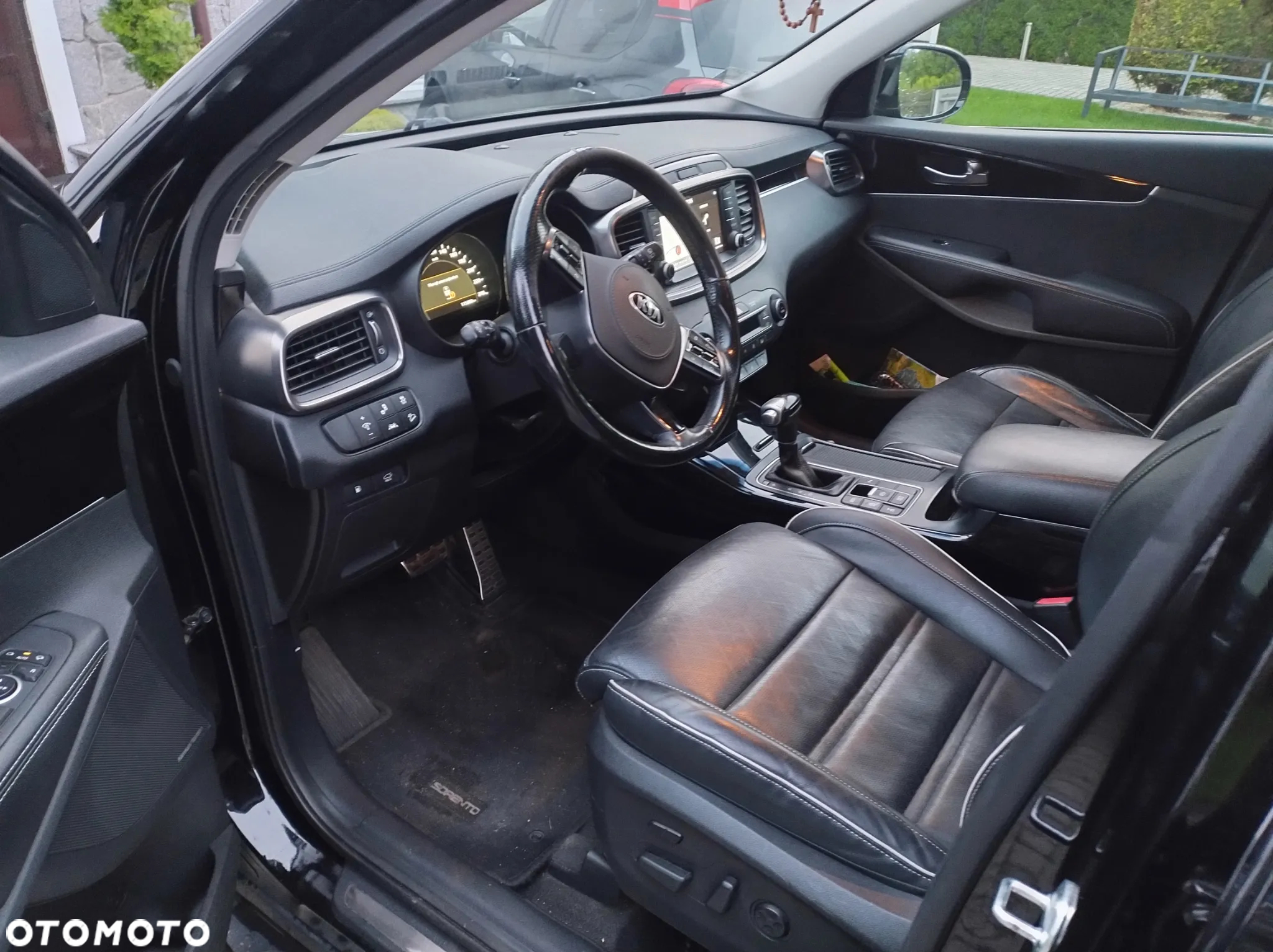 Kia Sorento 2.0 CRDI GT Line - 8