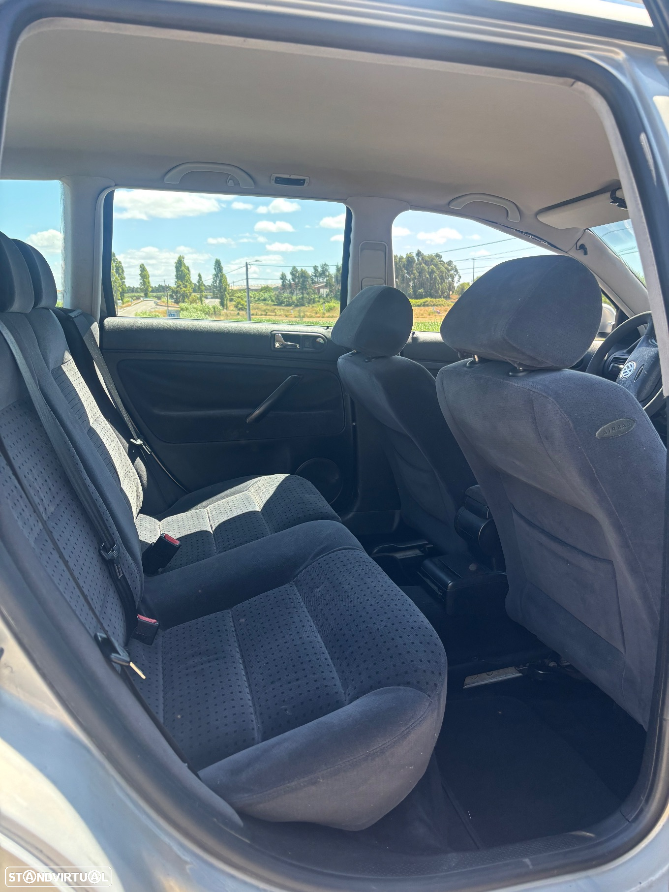 VW Passat Variant 1.9 TDi Confortline - 7