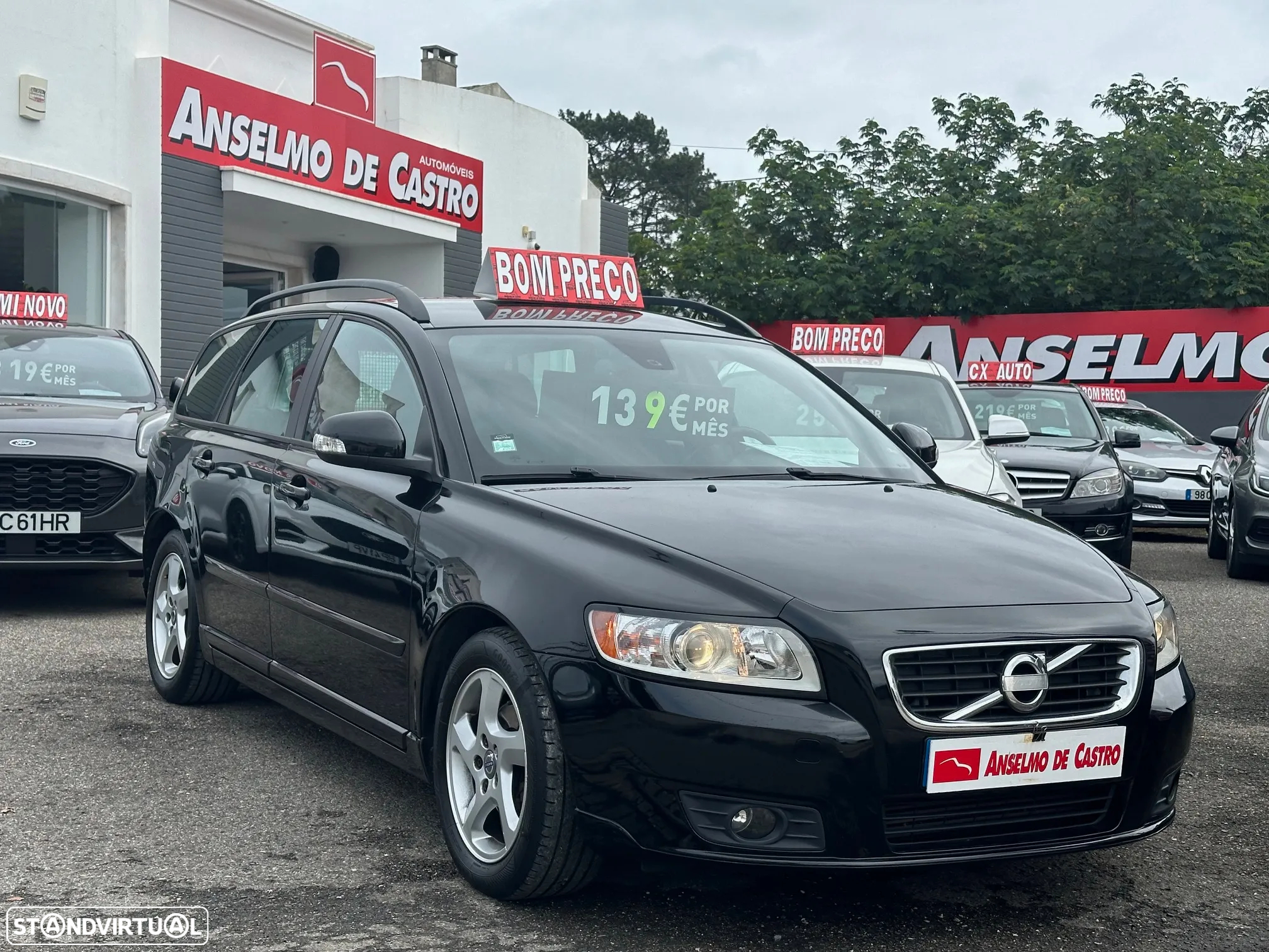 Volvo V50 1.6 D Drive - 8