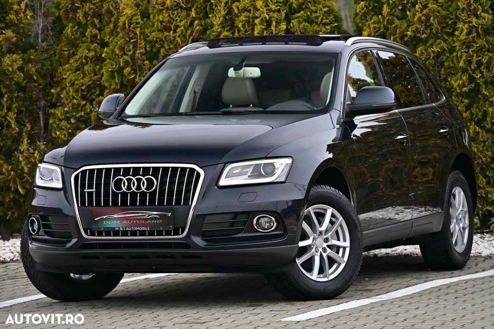 Audi Q5 2.0 TDI Quattro - 1