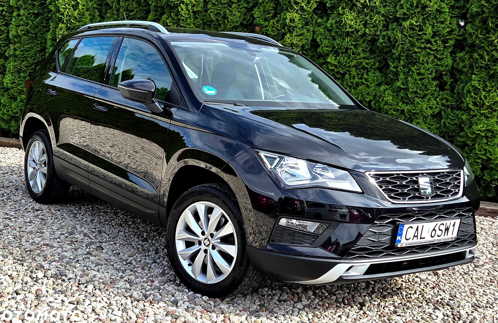 Seat Ateca 1.4 ECO TSI STYLE - 5