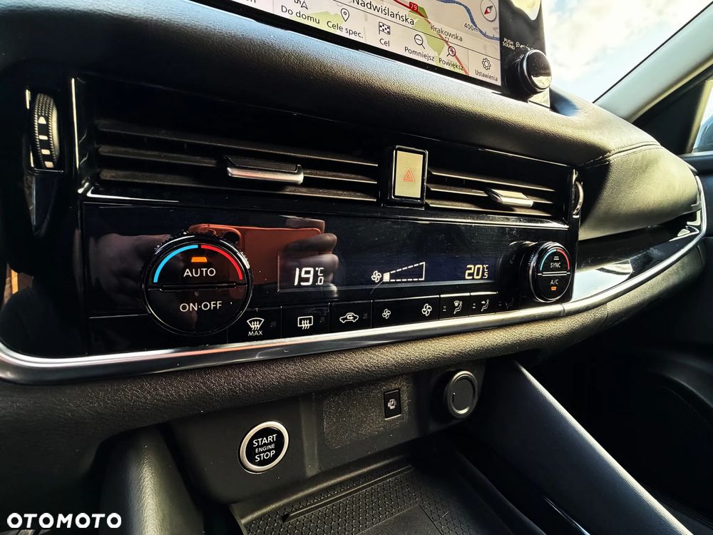 Nissan Qashqai 1.3 DIG-T MHEV Tekna - 20