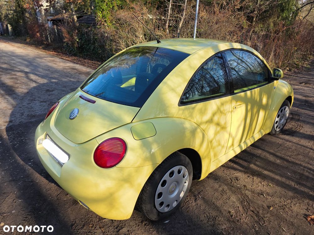 Volkswagen New Beetle 2.0 - 3