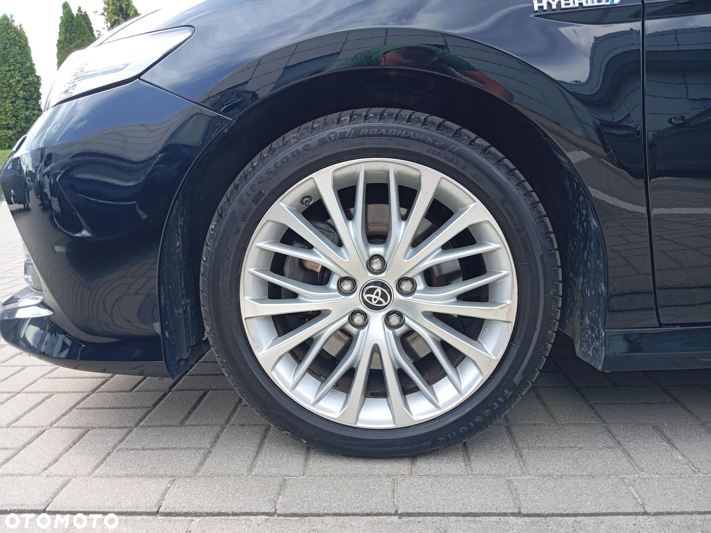 Toyota Camry 2.5 Hybrid Executive CVT - 11