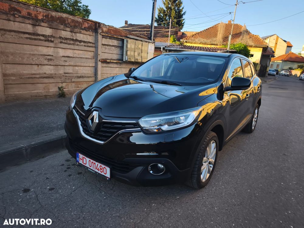 Renault Kadjar Energy dCi 130 Business - 1