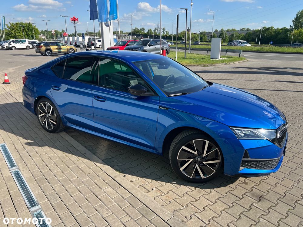 Skoda Octavia 1.5 TSI mHEV Sportline DSG - 10