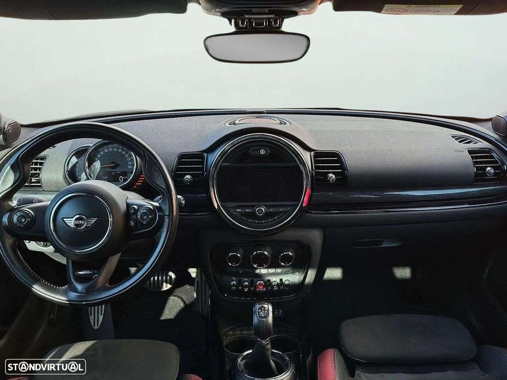 MINI Clubman Cooper D Auto - 12
