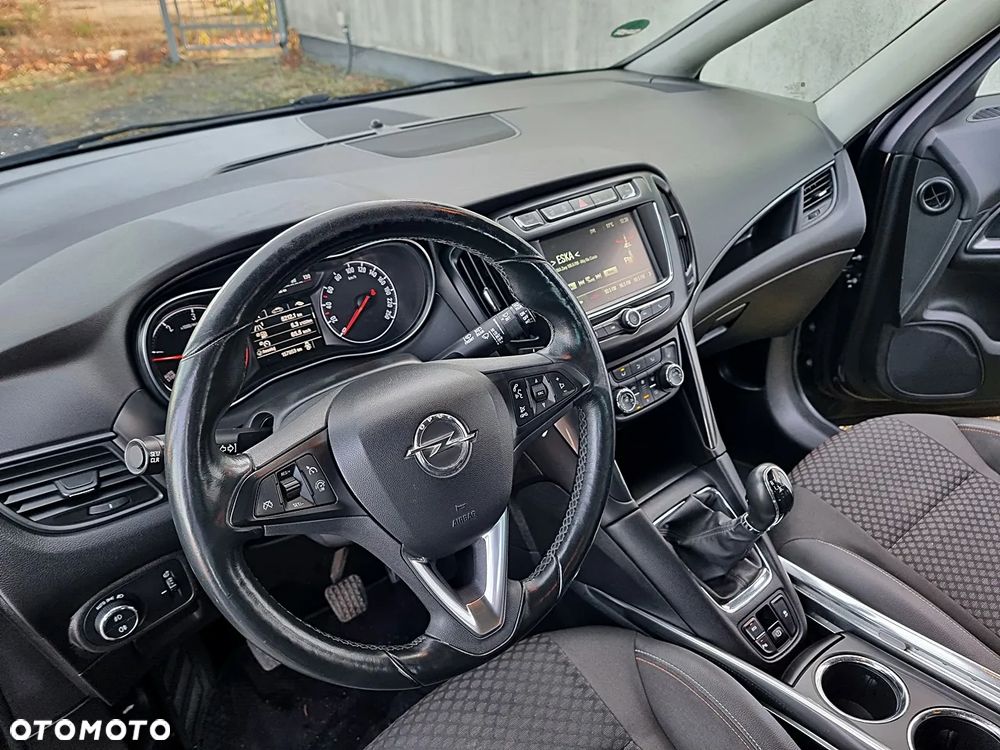 Opel Zafira 2.0 CDTI Elite EcoFLEX S&S - 20
