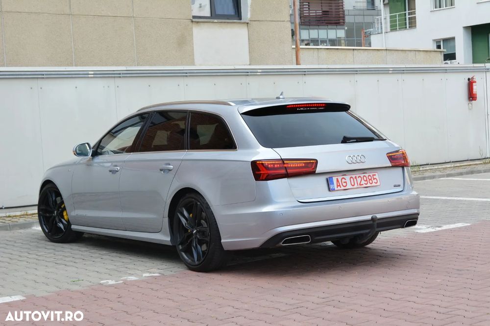 Audi A6 Avant - 4