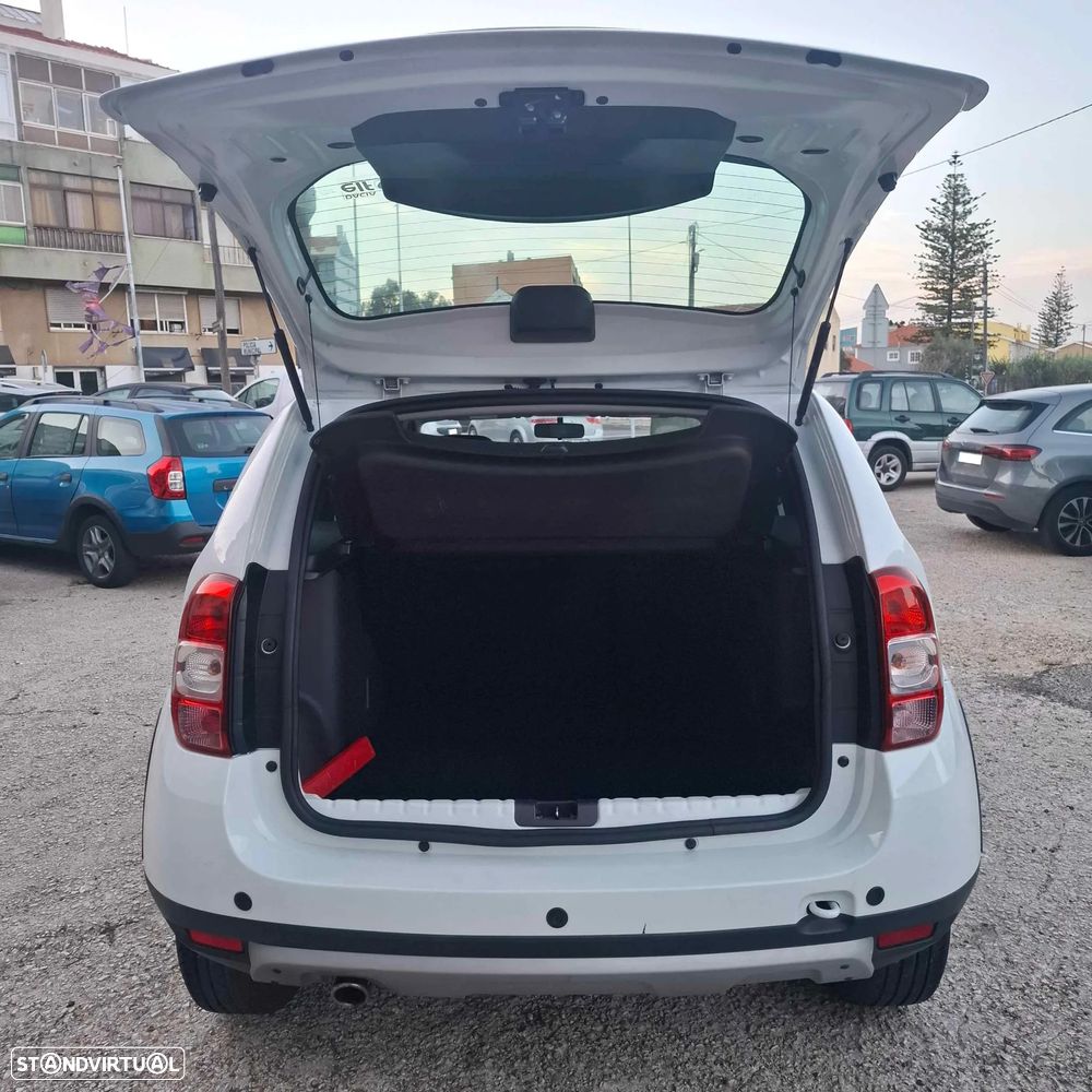 Dacia Duster 1.2 TCe Prestige - 40