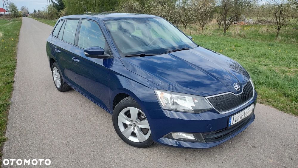 Skoda Fabia 1.4 TDI Ambition - 14