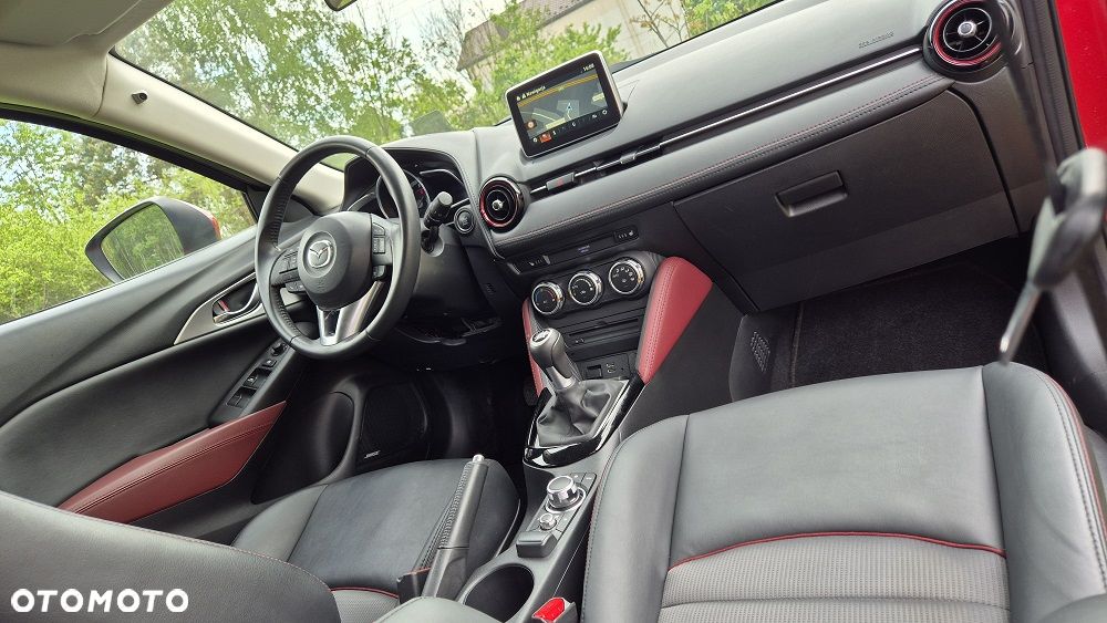 Mazda CX-3 SKYACTIV-G 150 i-ELOOP AWD m Technik Packet KANGEI - 21