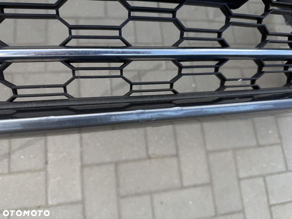 SKODA OCTAVIA IV ZDERZAK PRZEDNI PRZÓD 5E3807221 - 6