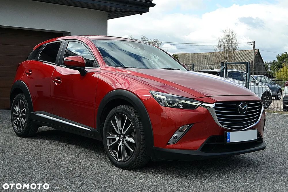 Mazda CX-3 SKYACTIV-D 105 FWD Exclusive-Line - 3