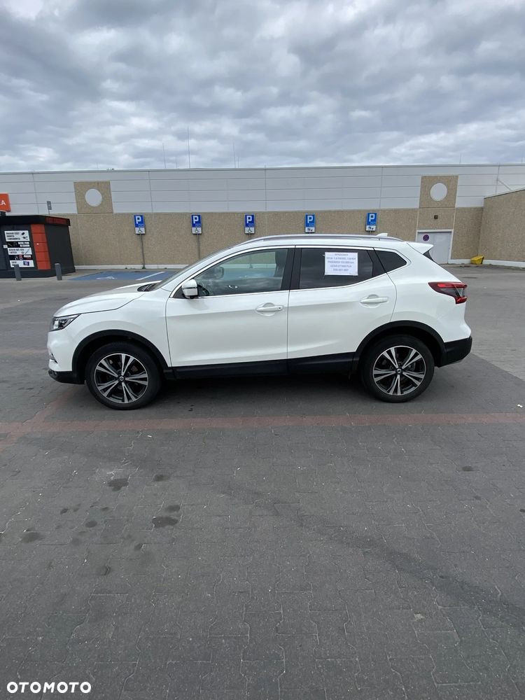 Nissan Qashqai 1.6 DCi 4x4 Tekna EU6 - 3